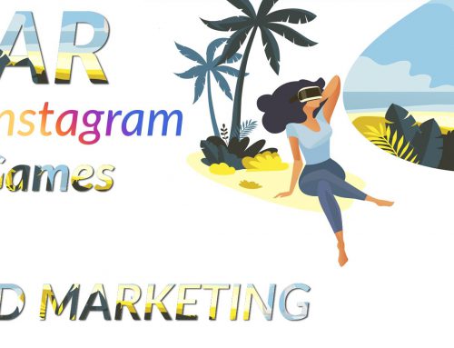 5 AR Instagram Games for Brand Marketing