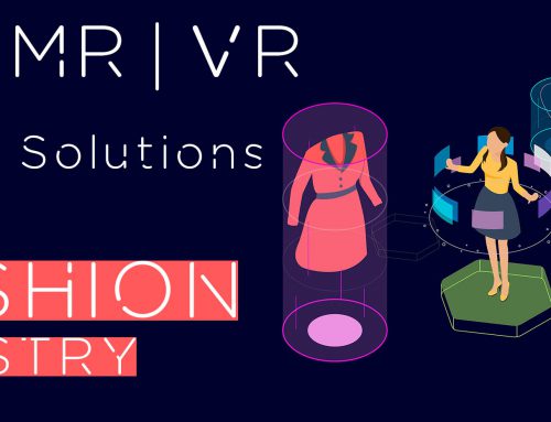 AR / MR / VR – B2B Solutions for the Fashion Industry