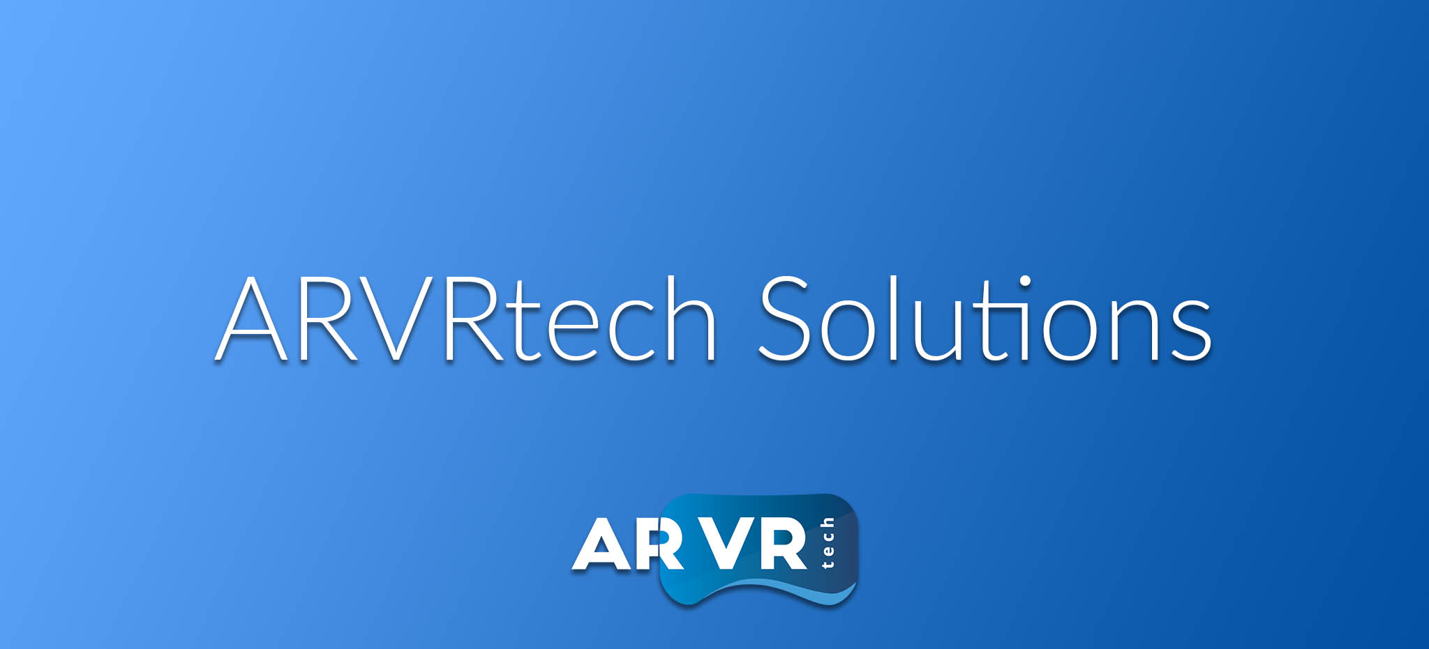 ARVRtech Solutions