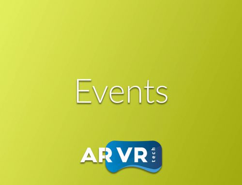 ARVRtech Presented its Expertise to Global Innovative Corporates in Paris