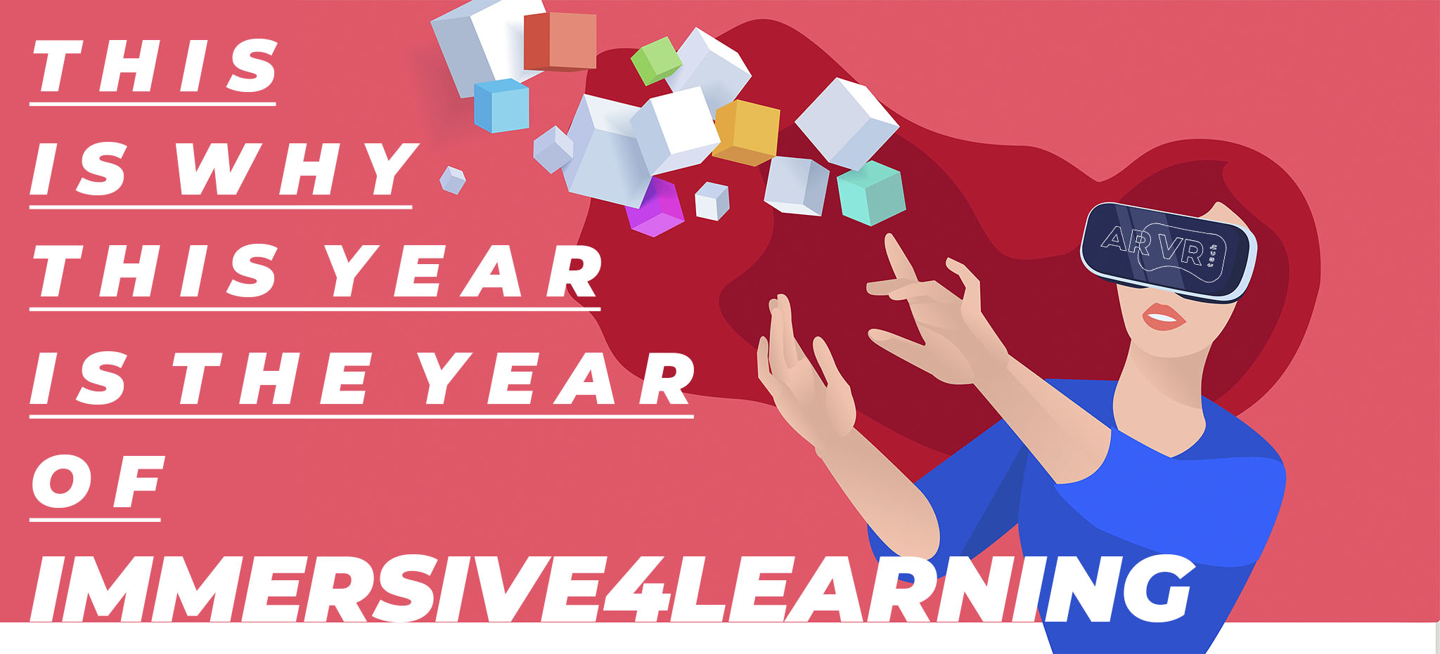 The Year of Immersive4Learning
