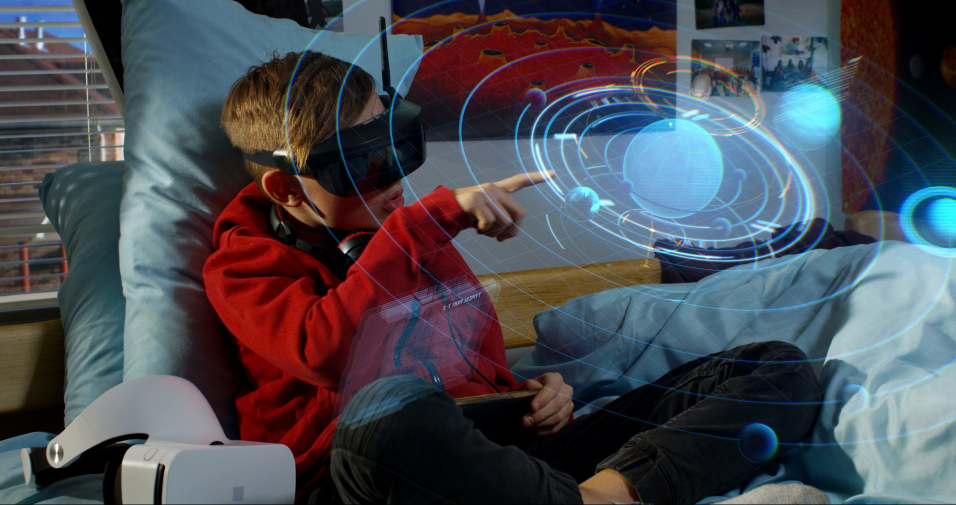 Mixed reality