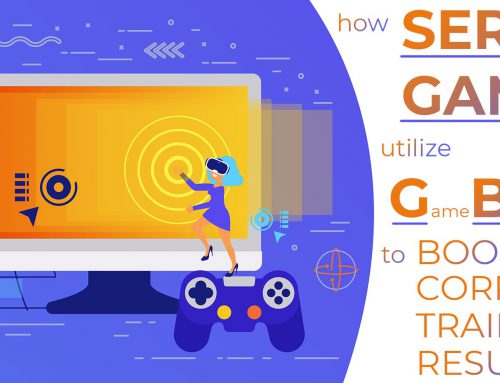 How Serious Games Utilize Game-Based Learning to Boost Corporate Training Results