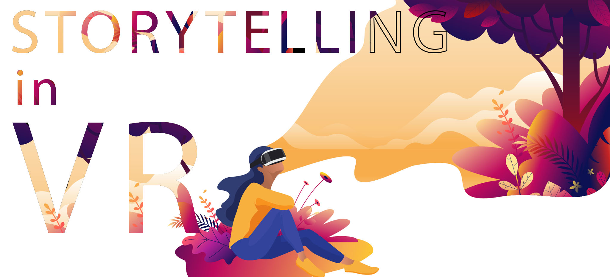 Storytelling VR