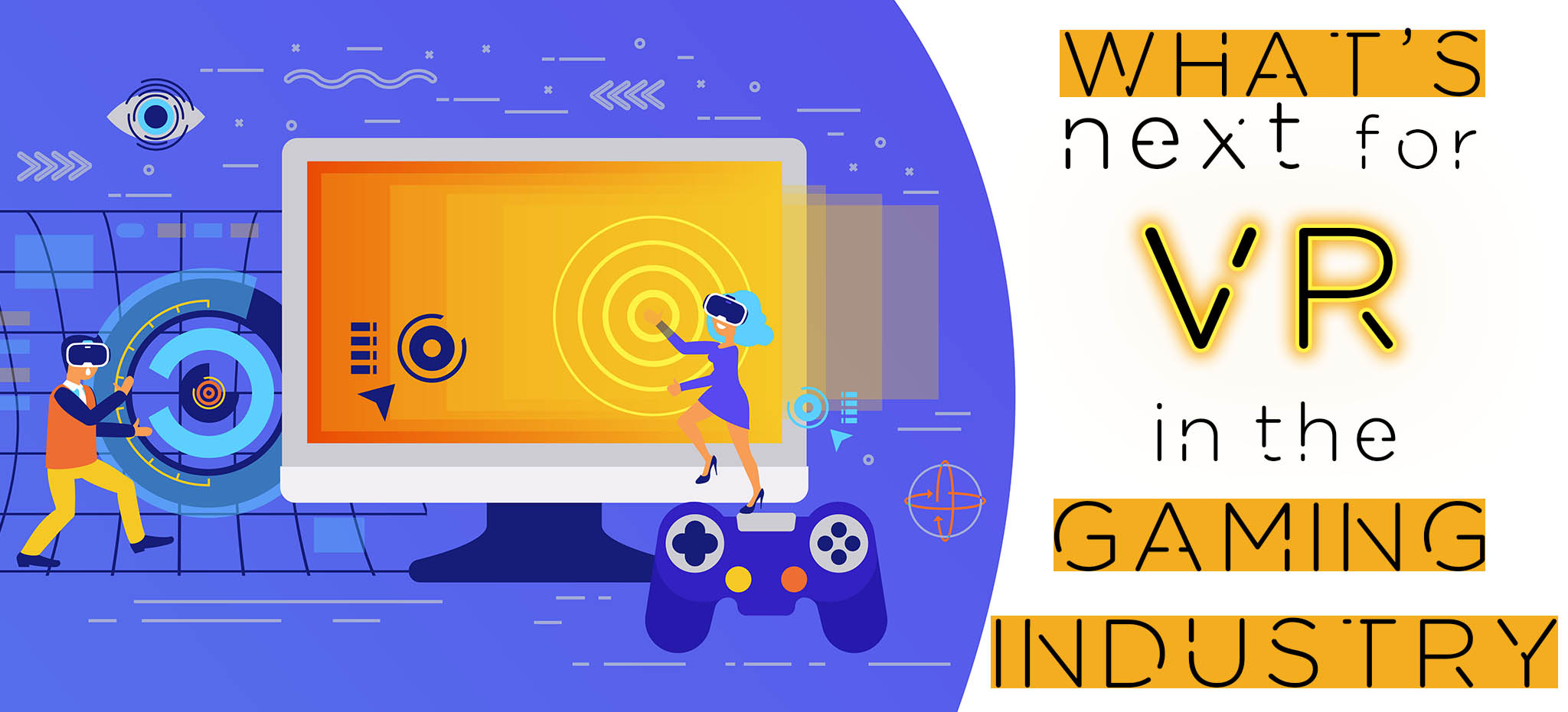 VR Gaming Industry