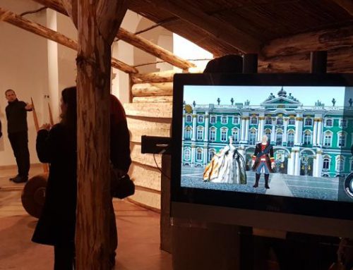 The Museum Exhibition Comes Alive with AR and VR