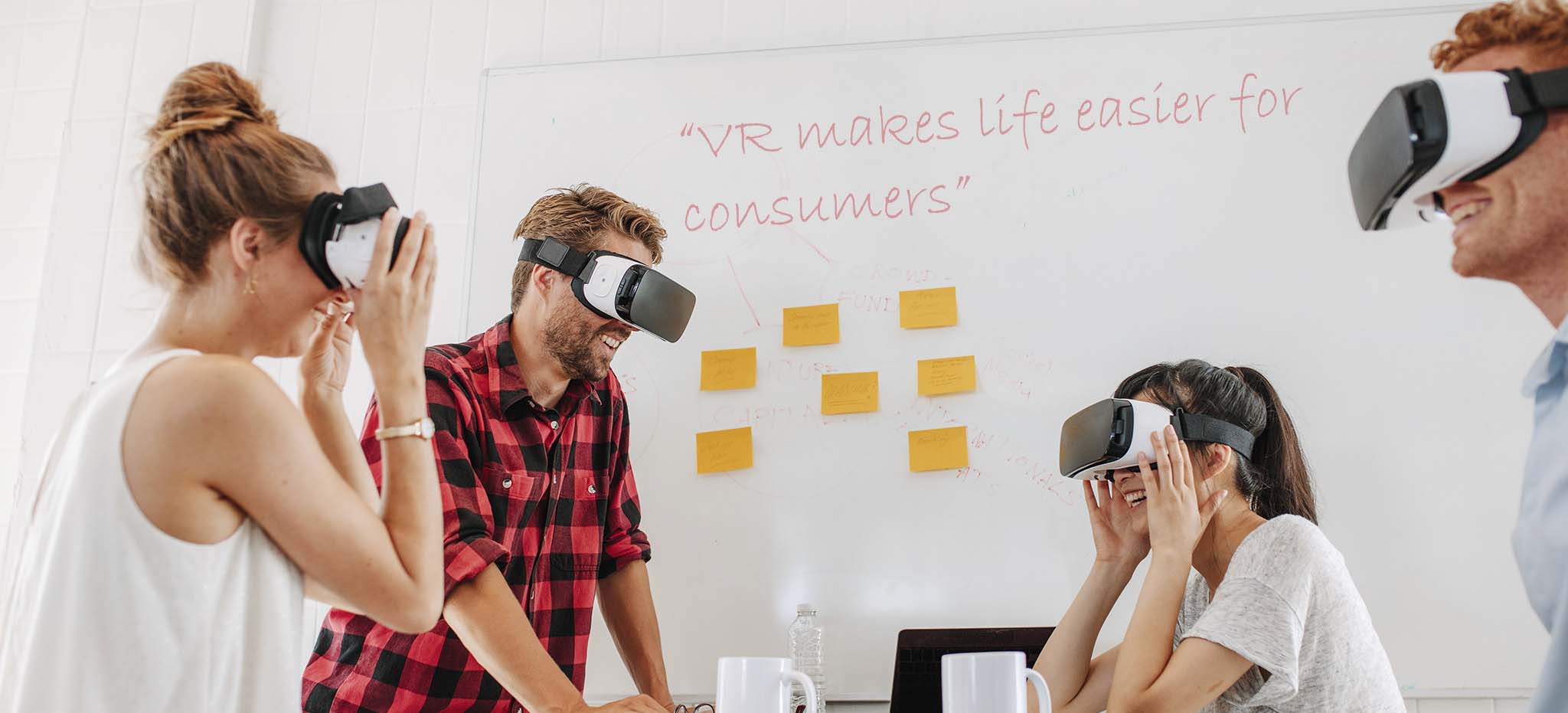 vr quote consumers
