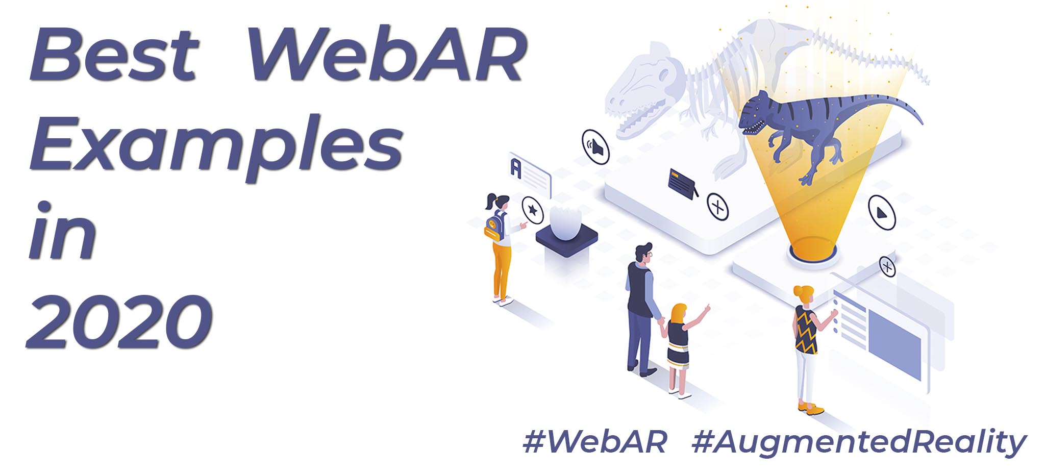 Best WebAR Examples in 2020