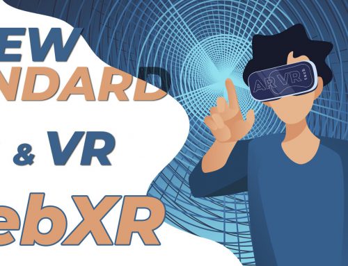 WebXR. The New Standard for AR & VR