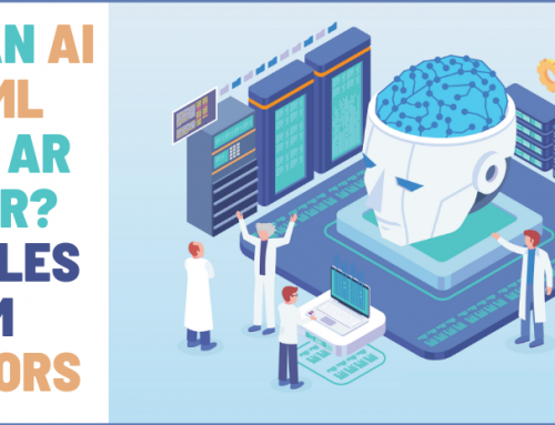 How Can AI and ML Boost AR and VR? Examples From 5 Sectors