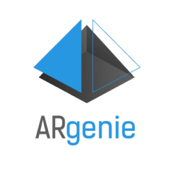 AR genie logo