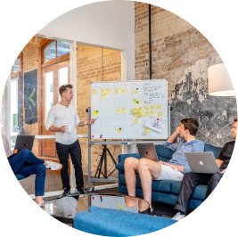 Consulting – discovery phase