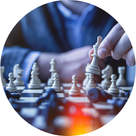 Consulting – Strategy phase