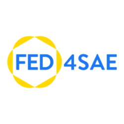 FED4SAE logo