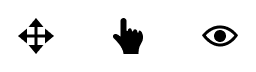 Fully immersive icons