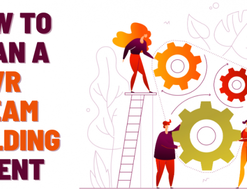 How to Plan a VR Team Building Event