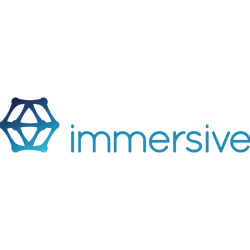 Immersive logo