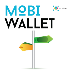 MobiWallet logo