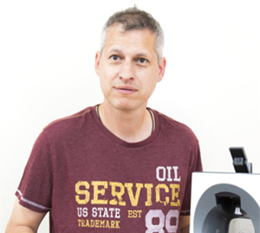 Team – Boris Pokric